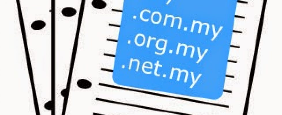 dot-my-domain-application