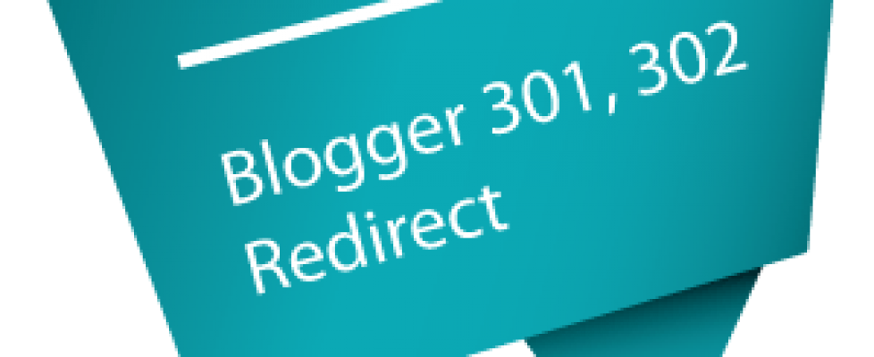 blogger-301-302-redirection