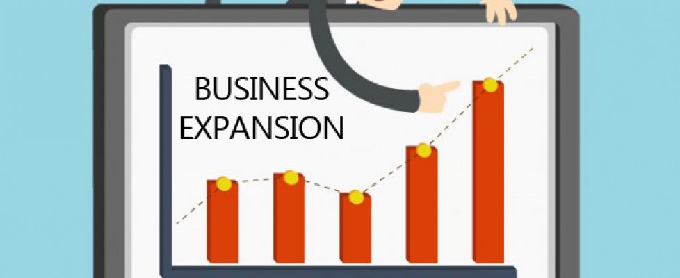 Business expansion roadmap