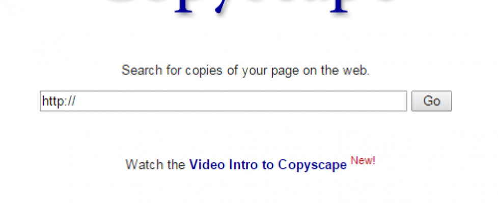 copyscape