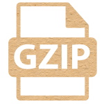 Gzip compression