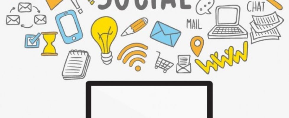 social media