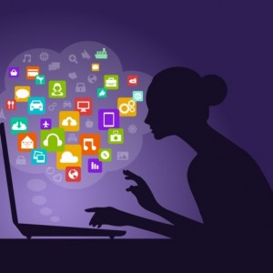 social-media-woman-silhouette_23-2147495332