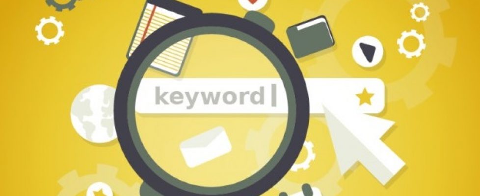 How to segment keywords
