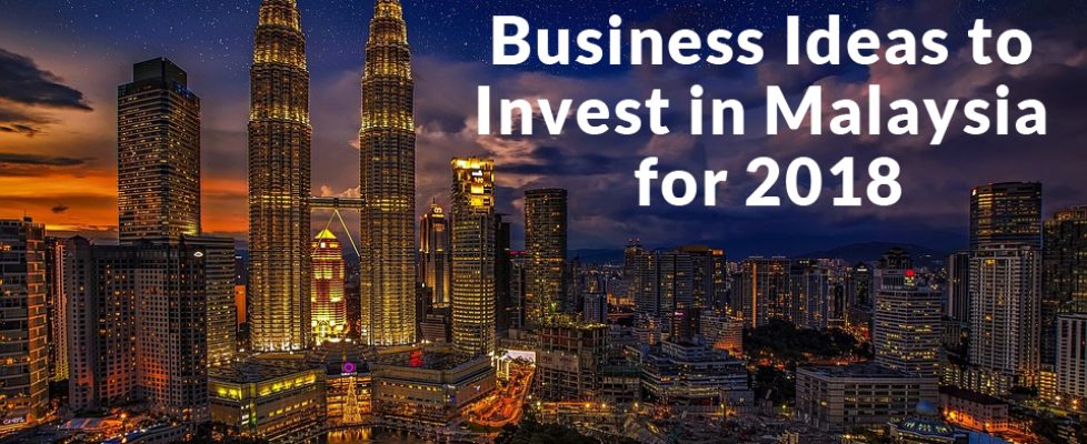 15 Online Business Ideas to Invest in Malaysia for 2018