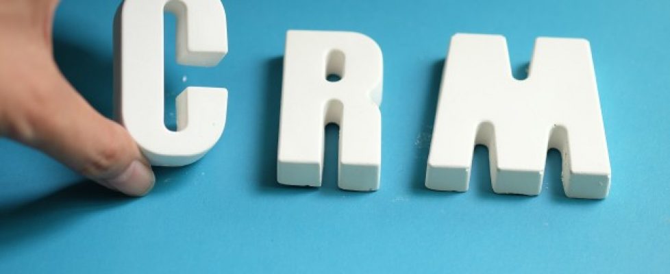 The importance of CRM for a successful Internet Marketing strategy